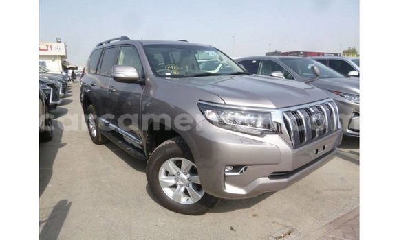 Acheter Import Voiture Toyota Prado Marron à Import - Dubai, Adamawa Acheter Import Voiture Toyota Prado Marron à Import - Dubai, Adamawa