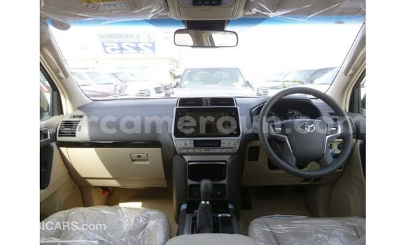 Acheter Import Voiture Toyota Prado Marron à Import - Dubai, Adamawa Acheter Import Voiture Toyota Prado Marron à Import - Dubai, Adamawa