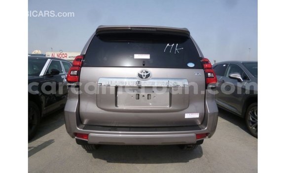 Acheter Import Voiture Toyota Prado Marron à Import - Dubai, Adamawa Acheter Import Voiture Toyota Prado Marron à Import - Dubai, Adamawa