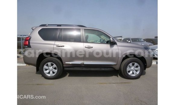 Acheter Import Voiture Toyota Prado Marron à Import - Dubai, Adamawa Acheter Import Voiture Toyota Prado Marron à Import - Dubai, Adamawa