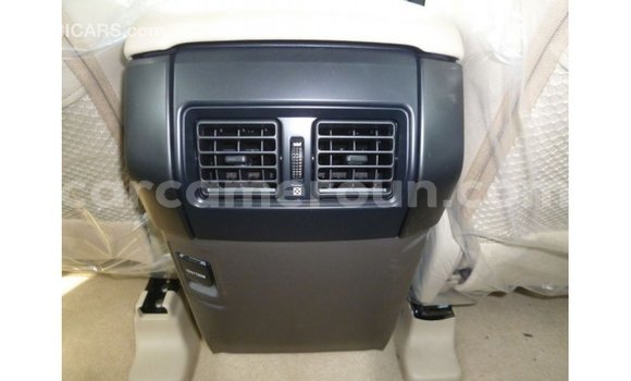 Acheter Import Voiture Toyota Prado Marron à Import - Dubai, Adamawa Acheter Import Voiture Toyota Prado Marron à Import - Dubai, Adamawa