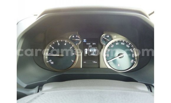 Acheter Import Voiture Toyota Prado Marron à Import - Dubai, Adamawa Acheter Import Voiture Toyota Prado Marron à Import - Dubai, Adamawa