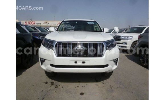 Acheter Import Voiture Toyota Prado Blanc à Import - Dubai, Adamawa Acheter Import Voiture Toyota Prado Blanc à Import - Dubai, Adamawa
