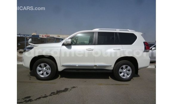 Acheter Import Voiture Toyota Prado Blanc à Import - Dubai, Adamawa Acheter Import Voiture Toyota Prado Blanc à Import - Dubai, Adamawa