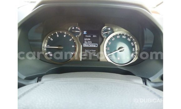 Acheter Import Voiture Toyota Prado Blanc à Import - Dubai, Adamawa Acheter Import Voiture Toyota Prado Blanc à Import - Dubai, Adamawa
