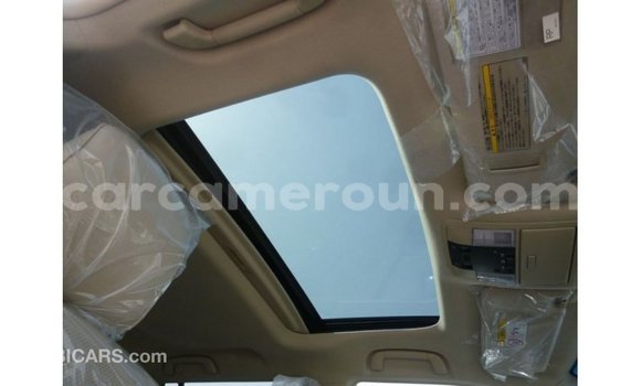 Acheter Import Voiture Toyota Prado Blanc à Import - Dubai, Adamawa Acheter Import Voiture Toyota Prado Blanc à Import - Dubai, Adamawa