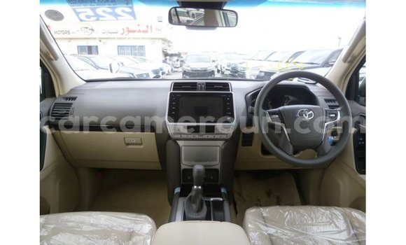 Buy Import Toyota Prado White Car in Import - Dubai in Adamawa Buy Import Toyota Prado White Car in Import - Dubai in Adamawa