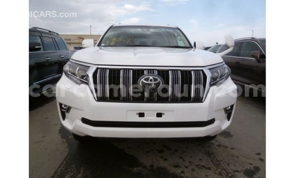Buy Import Toyota Prado White Car in Import - Dubai in Adamawa Buy Import Toyota Prado White Car in Import - Dubai in Adamawa