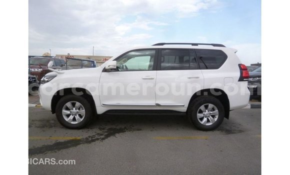 Buy Import Toyota Prado White Car in Import - Dubai in Adamawa Buy Import Toyota Prado White Car in Import - Dubai in Adamawa