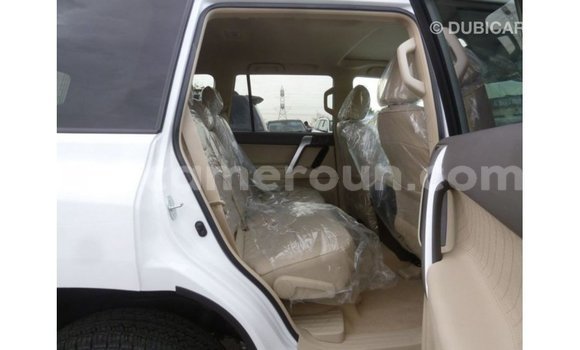 Buy Import Toyota Prado White Car in Import - Dubai in Adamawa Buy Import Toyota Prado White Car in Import - Dubai in Adamawa