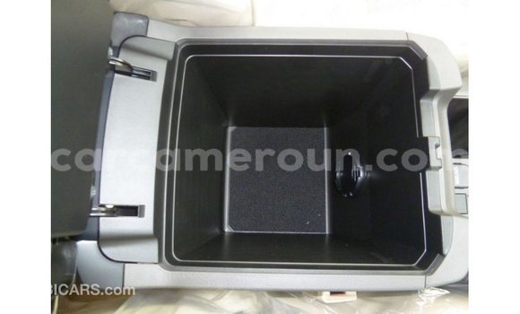 Buy Import Toyota Prado White Car in Import - Dubai in Adamawa Buy Import Toyota Prado White Car in Import - Dubai in Adamawa