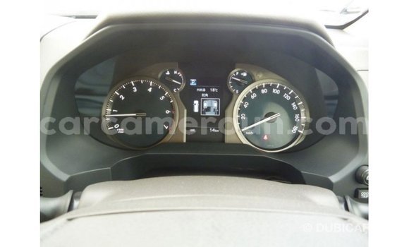 Buy Import Toyota Prado White Car in Import - Dubai in Adamawa Buy Import Toyota Prado White Car in Import - Dubai in Adamawa