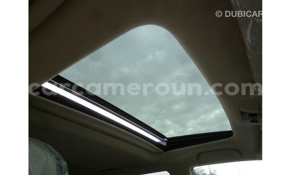 Buy Import Toyota Prado White Car in Import - Dubai in Adamawa Buy Import Toyota Prado White Car in Import - Dubai in Adamawa