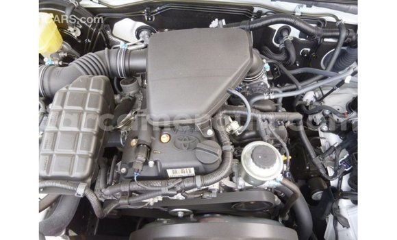 Buy Import Toyota Prado White Car in Import - Dubai in Adamawa Buy Import Toyota Prado White Car in Import - Dubai in Adamawa