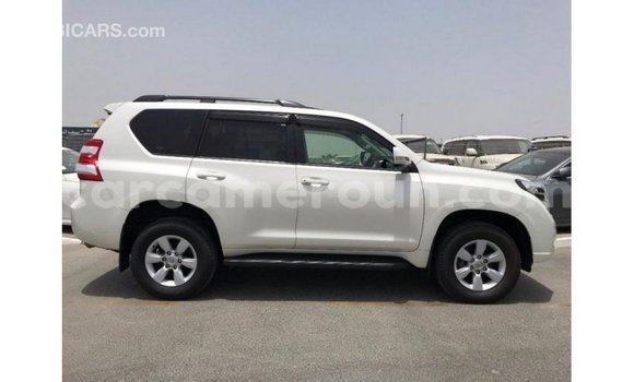 Acheter Import Voiture Toyota Prado Blanc à Import - Dubai, Adamawa Acheter Import Voiture Toyota Prado Blanc à Import - Dubai, Adamawa