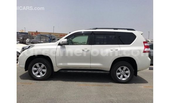 Acheter Import Voiture Toyota Prado Blanc à Import - Dubai, Adamawa Acheter Import Voiture Toyota Prado Blanc à Import - Dubai, Adamawa