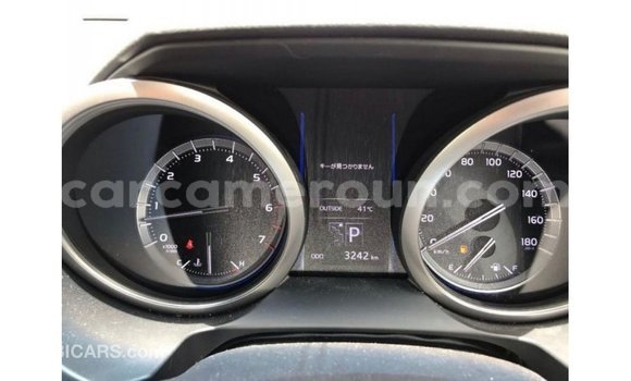Acheter Import Voiture Toyota Prado Blanc à Import - Dubai, Adamawa Acheter Import Voiture Toyota Prado Blanc à Import - Dubai, Adamawa