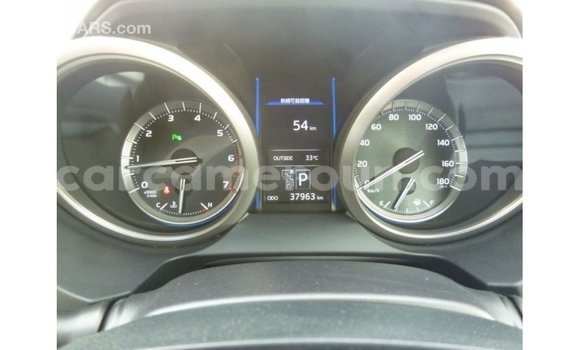 Sayi Imported Toyota Prado White Mota in Import - Dubai a Adamawa Sayi Imported Toyota Prado White Mota in Import - Dubai a Adamawa