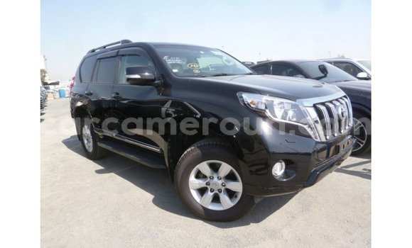Buy Import Toyota Prado Black Car in Import - Dubai in Adamawa Buy Import Toyota Prado Black Car in Import - Dubai in Adamawa