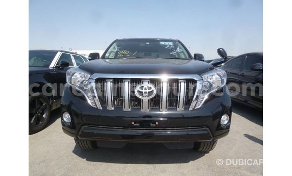 Buy Import Toyota Prado Black Car in Import - Dubai in Adamawa Buy Import Toyota Prado Black Car in Import - Dubai in Adamawa