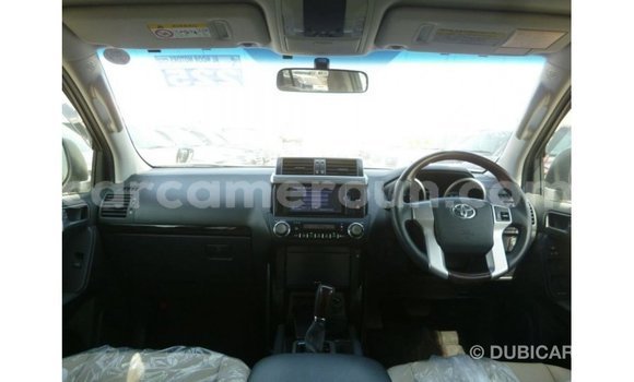Buy Import Toyota Prado Black Car in Import - Dubai in Adamawa Buy Import Toyota Prado Black Car in Import - Dubai in Adamawa