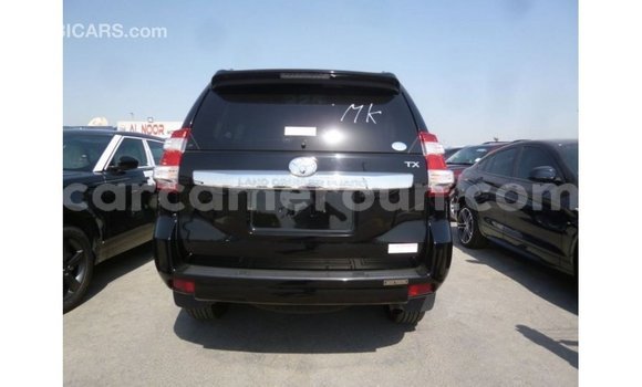 Buy Import Toyota Prado Black Car in Import - Dubai in Adamawa Buy Import Toyota Prado Black Car in Import - Dubai in Adamawa