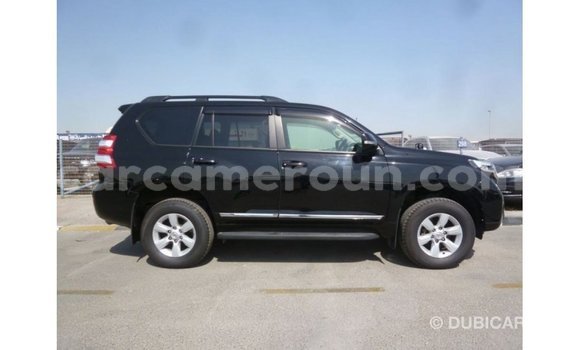 Buy Import Toyota Prado Black Car in Import - Dubai in Adamawa Buy Import Toyota Prado Black Car in Import - Dubai in Adamawa