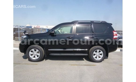Buy Import Toyota Prado Black Car in Import - Dubai in Adamawa Buy Import Toyota Prado Black Car in Import - Dubai in Adamawa