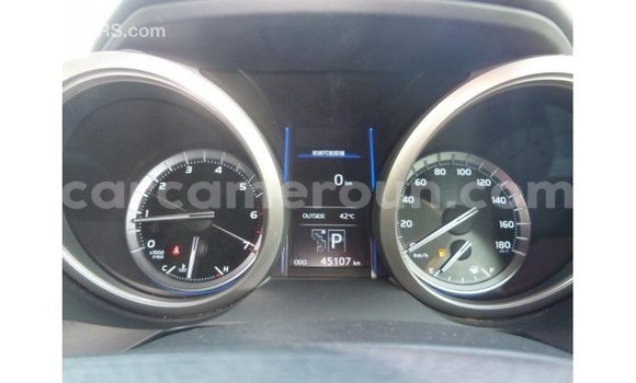 Buy Import Toyota Prado Black Car in Import - Dubai in Adamawa Buy Import Toyota Prado Black Car in Import - Dubai in Adamawa