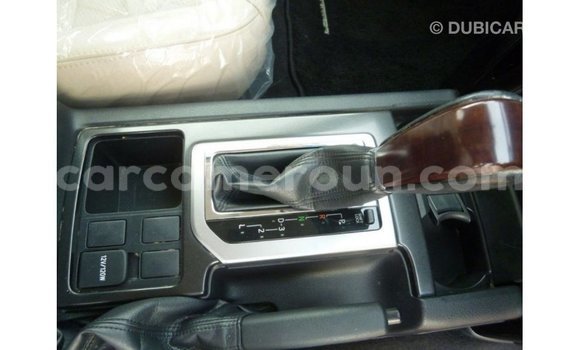 Buy Import Toyota Prado Black Car in Import - Dubai in Adamawa Buy Import Toyota Prado Black Car in Import - Dubai in Adamawa