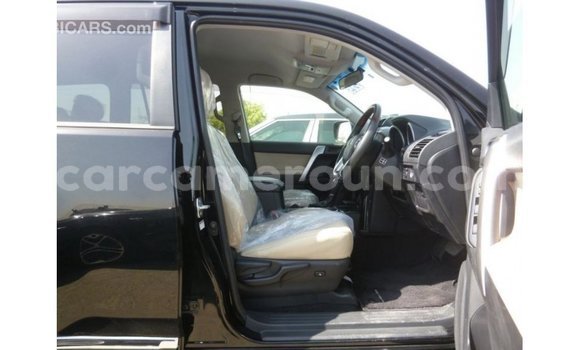 Buy Import Toyota Prado Black Car in Import - Dubai in Adamawa Buy Import Toyota Prado Black Car in Import - Dubai in Adamawa