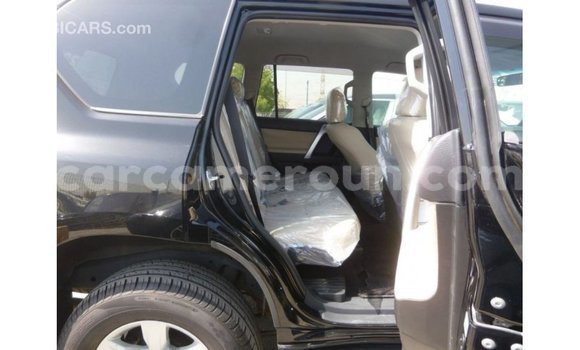 Buy Import Toyota Prado Black Car in Import - Dubai in Adamawa Buy Import Toyota Prado Black Car in Import - Dubai in Adamawa