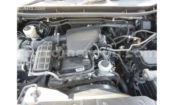 Buy Import Toyota Prado Black Car in Import - Dubai in Adamawa Buy Import Toyota Prado Black Car in Import - Dubai in Adamawa