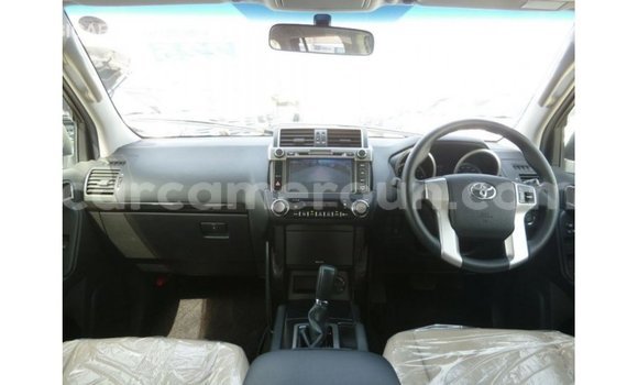 Buy Import Toyota Prado Other Car in Import - Dubai in Adamawa Buy Import Toyota Prado Other Car in Import - Dubai in Adamawa