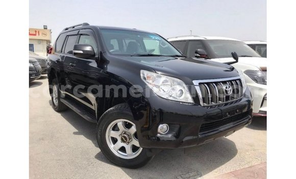 Acheter Import Voiture Toyota Prado Noir à Import - Dubai, Adamawa Acheter Import Voiture Toyota Prado Noir à Import - Dubai, Adamawa
