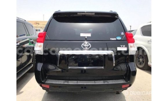 Acheter Import Voiture Toyota Prado Noir à Import - Dubai, Adamawa Acheter Import Voiture Toyota Prado Noir à Import - Dubai, Adamawa