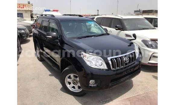Acheter Import Voiture Toyota Prado Noir à Import - Dubai, Adamawa Acheter Import Voiture Toyota Prado Noir à Import - Dubai, Adamawa