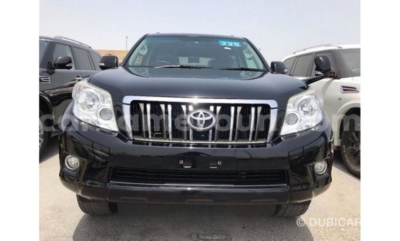 Acheter Import Voiture Toyota Prado Noir à Import - Dubai, Adamawa Acheter Import Voiture Toyota Prado Noir à Import - Dubai, Adamawa