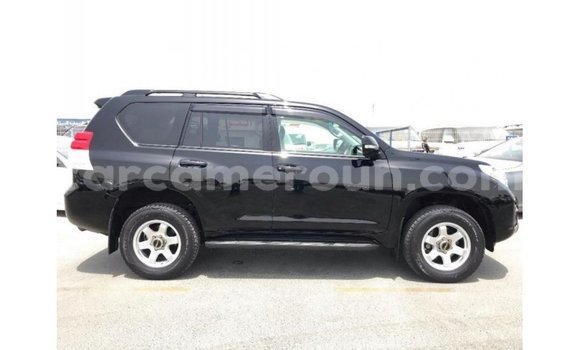 Acheter Import Voiture Toyota Prado Noir à Import - Dubai, Adamawa Acheter Import Voiture Toyota Prado Noir à Import - Dubai, Adamawa