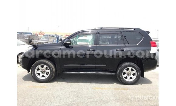Acheter Import Voiture Toyota Prado Noir à Import - Dubai, Adamawa Acheter Import Voiture Toyota Prado Noir à Import - Dubai, Adamawa