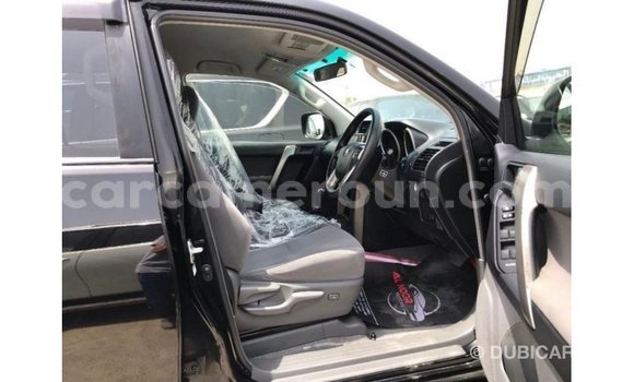 Acheter Import Voiture Toyota Prado Noir à Import - Dubai, Adamawa Acheter Import Voiture Toyota Prado Noir à Import - Dubai, Adamawa