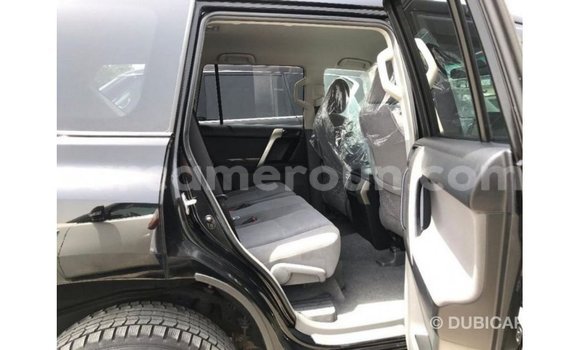 Acheter Import Voiture Toyota Prado Noir à Import - Dubai, Adamawa Acheter Import Voiture Toyota Prado Noir à Import - Dubai, Adamawa
