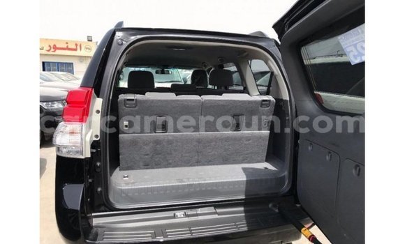 Acheter Import Voiture Toyota Prado Noir à Import - Dubai, Adamawa Acheter Import Voiture Toyota Prado Noir à Import - Dubai, Adamawa