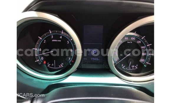 Acheter Import Voiture Toyota Prado Noir à Import - Dubai, Adamawa Acheter Import Voiture Toyota Prado Noir à Import - Dubai, Adamawa