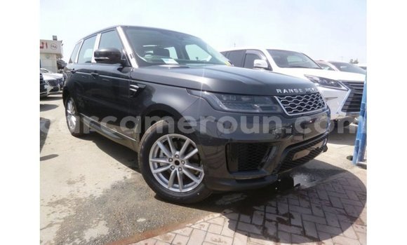 Buy Import Land Rover Range Rover Black Car in Import - Dubai in Adamawa Buy Import Land Rover Range Rover Black Car in Import - Dubai in Adamawa