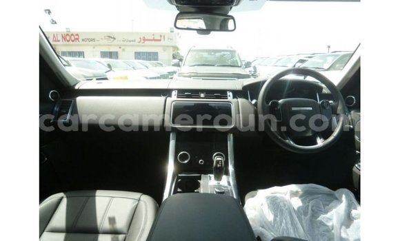 Buy Import Land Rover Range Rover Black Car in Import - Dubai in Adamawa Buy Import Land Rover Range Rover Black Car in Import - Dubai in Adamawa