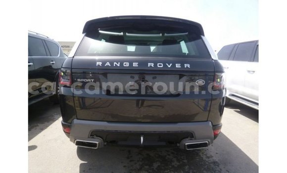 Buy Import Land Rover Range Rover Black Car in Import - Dubai in Adamawa Buy Import Land Rover Range Rover Black Car in Import - Dubai in Adamawa