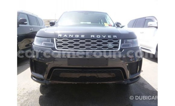 Buy Import Land Rover Range Rover Black Car in Import - Dubai in Adamawa Buy Import Land Rover Range Rover Black Car in Import - Dubai in Adamawa