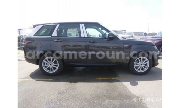 Buy Import Land Rover Range Rover Black Car in Import - Dubai in Adamawa Buy Import Land Rover Range Rover Black Car in Import - Dubai in Adamawa