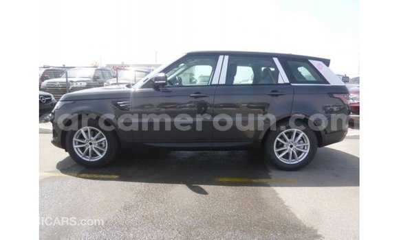 Buy Import Land Rover Range Rover Black Car in Import - Dubai in Adamawa Buy Import Land Rover Range Rover Black Car in Import - Dubai in Adamawa